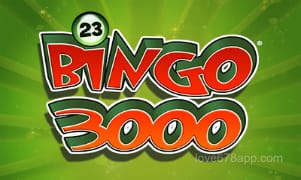 Hình ảnh Bingo 3000 tại love678